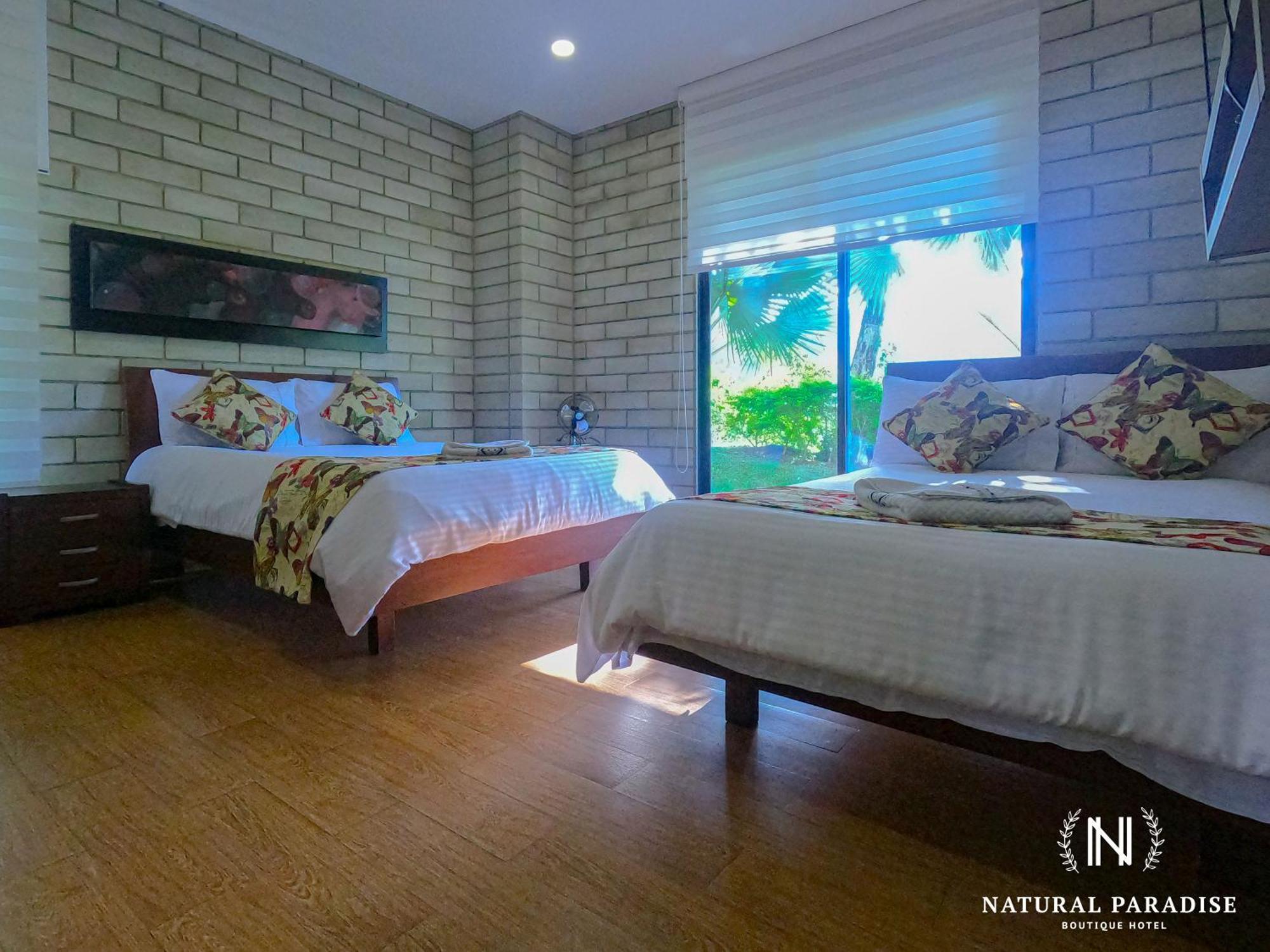 Home Boutique Natural Paradise La Vega  Zewnętrze zdjęcie