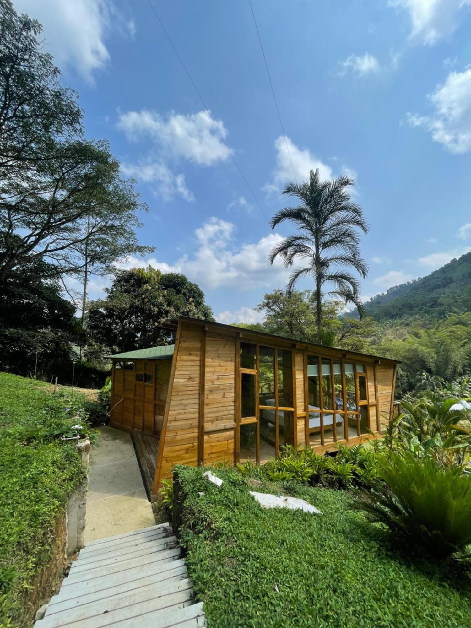 Home Boutique Natural Paradise La Vega  Zewnętrze zdjęcie