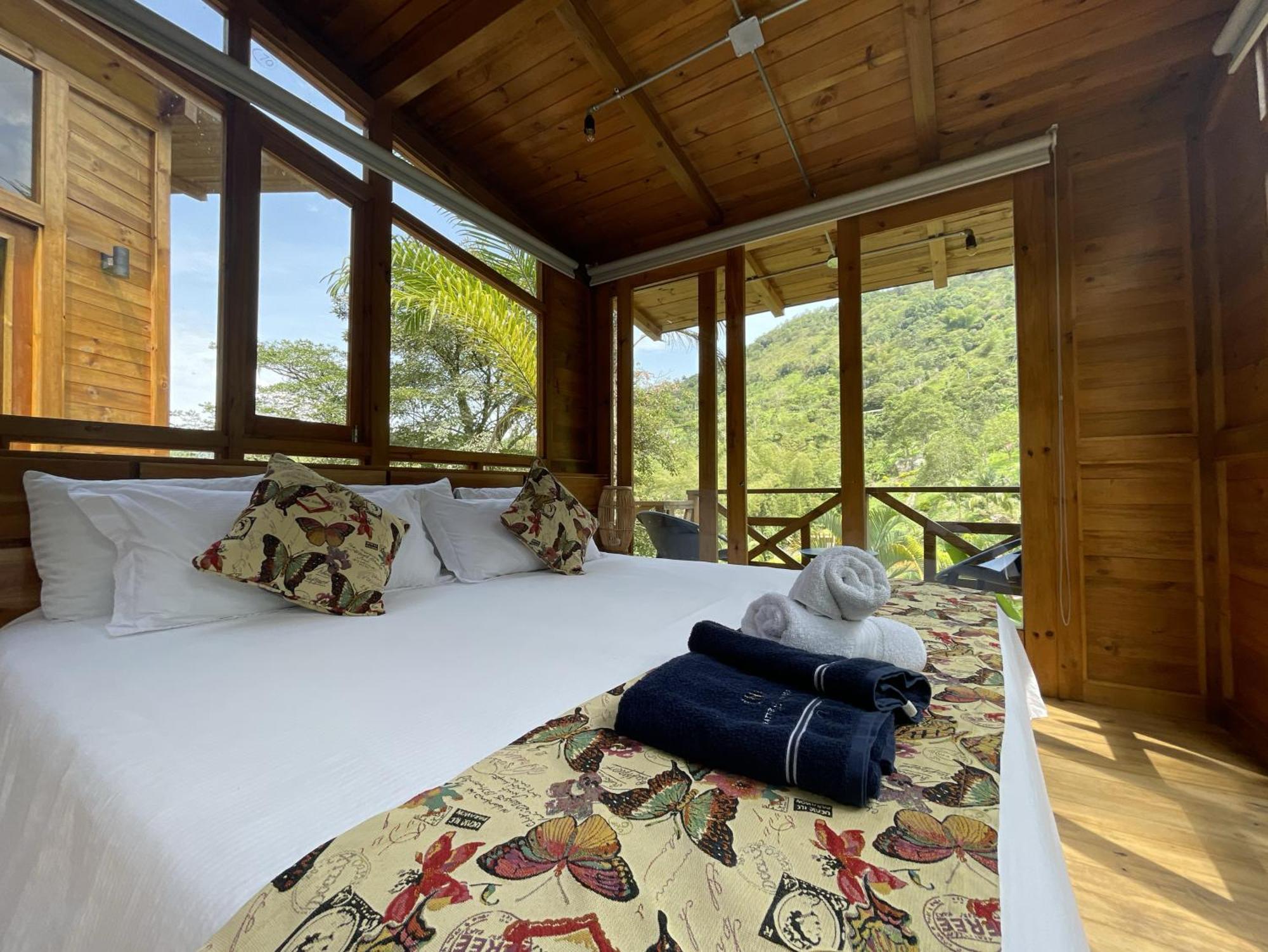 Home Boutique Natural Paradise La Vega  Zewnętrze zdjęcie