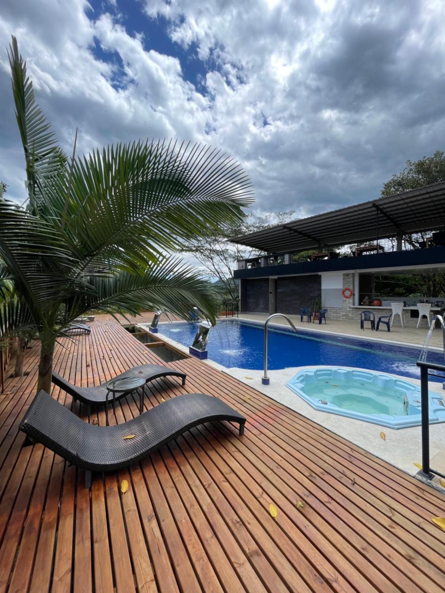 Home Boutique Natural Paradise La Vega  Zewnętrze zdjęcie