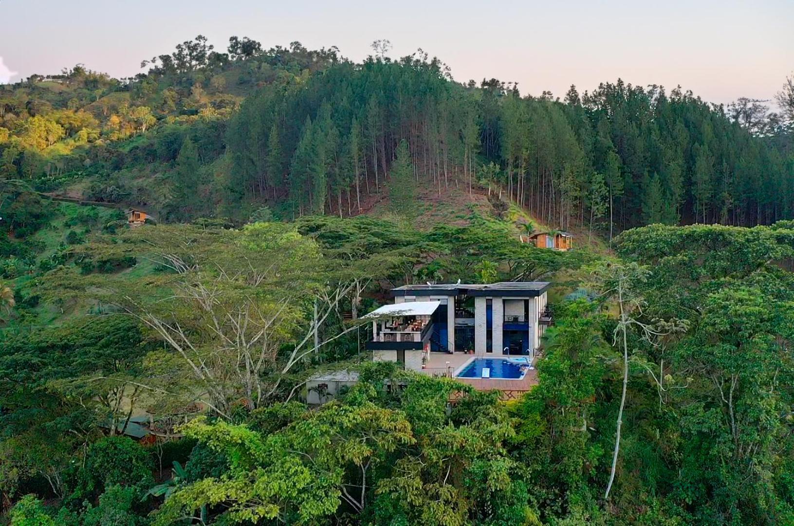 Home Boutique Natural Paradise La Vega  Zewnętrze zdjęcie