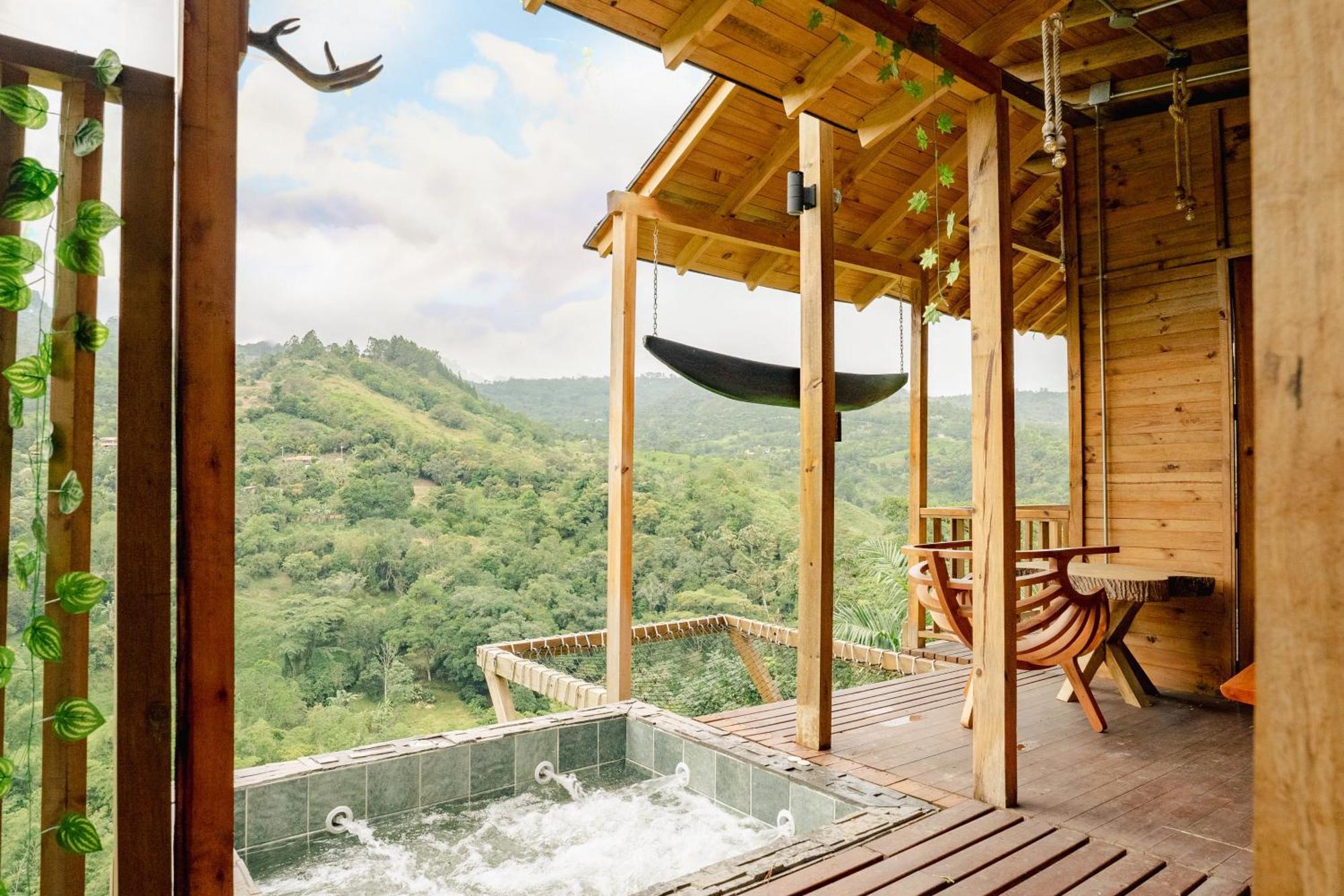 Home Boutique Natural Paradise La Vega  Zewnętrze zdjęcie