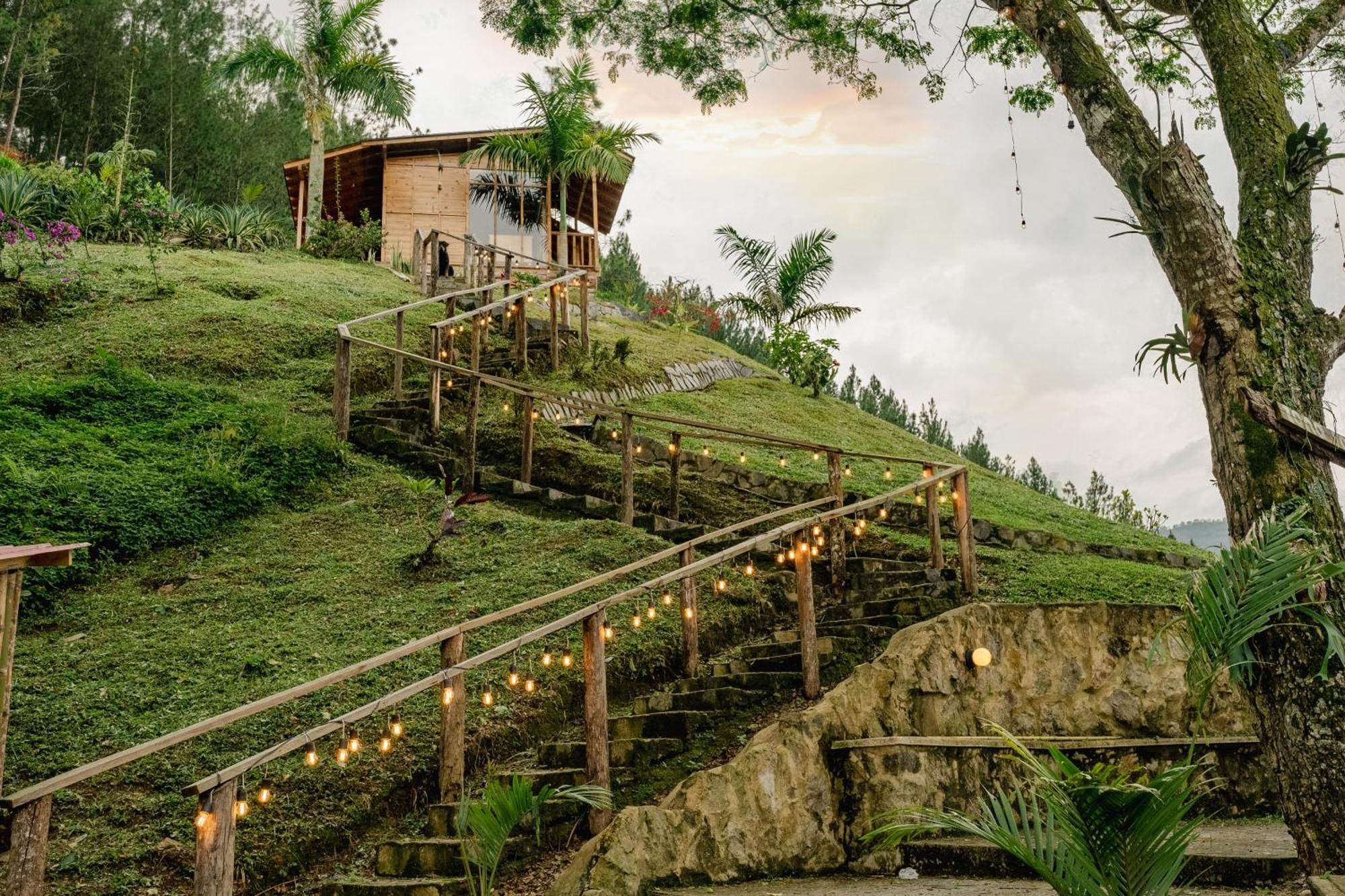 Home Boutique Natural Paradise La Vega  Zewnętrze zdjęcie