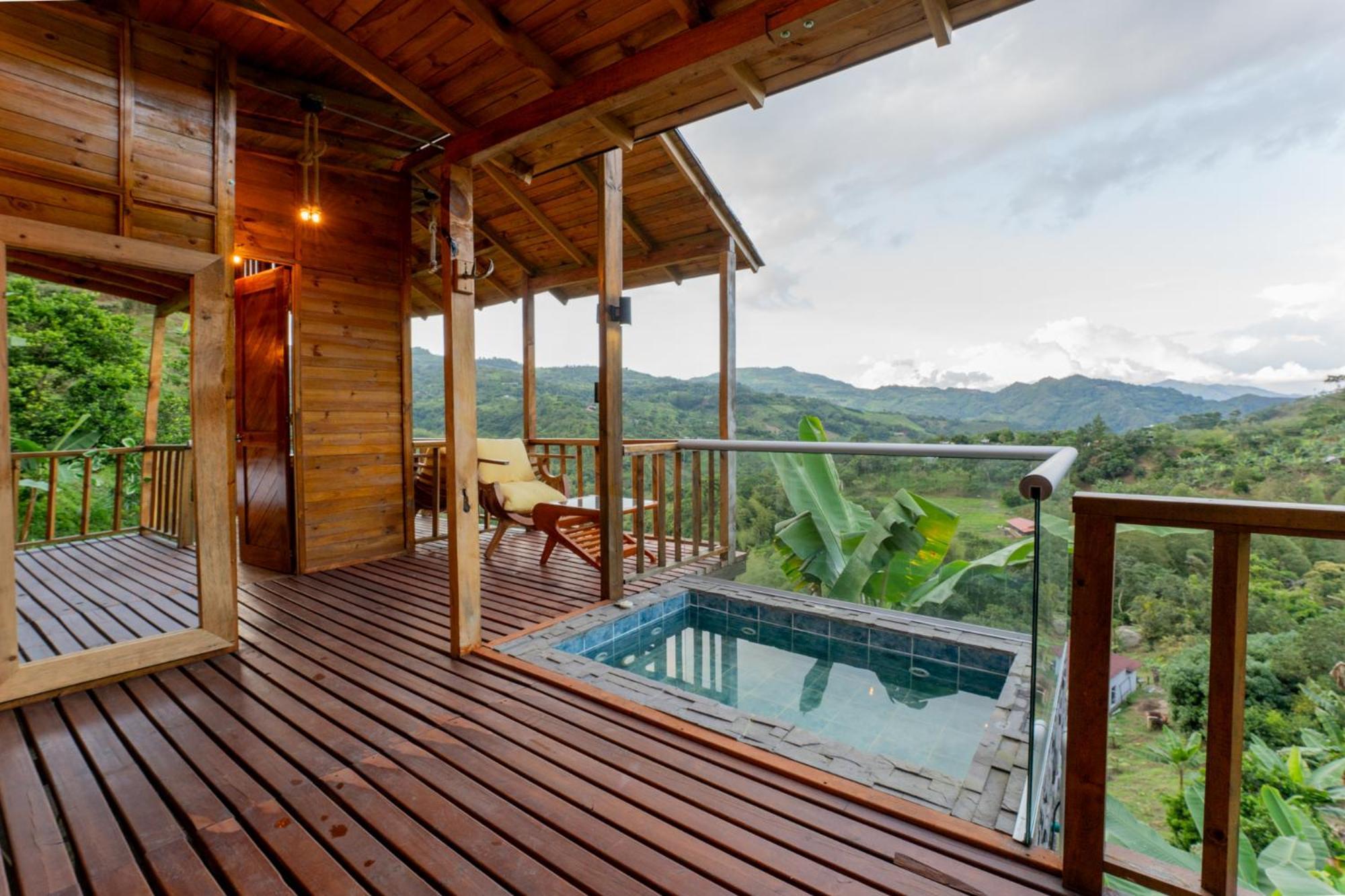 Home Boutique Natural Paradise La Vega  Zewnętrze zdjęcie