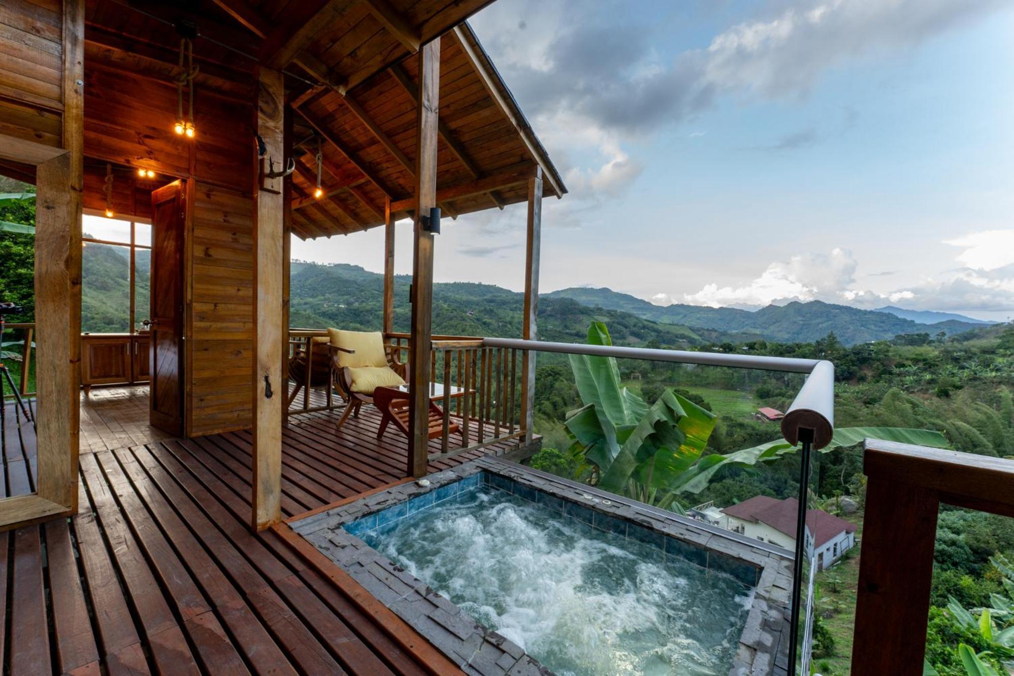 Home Boutique Natural Paradise La Vega  Zewnętrze zdjęcie
