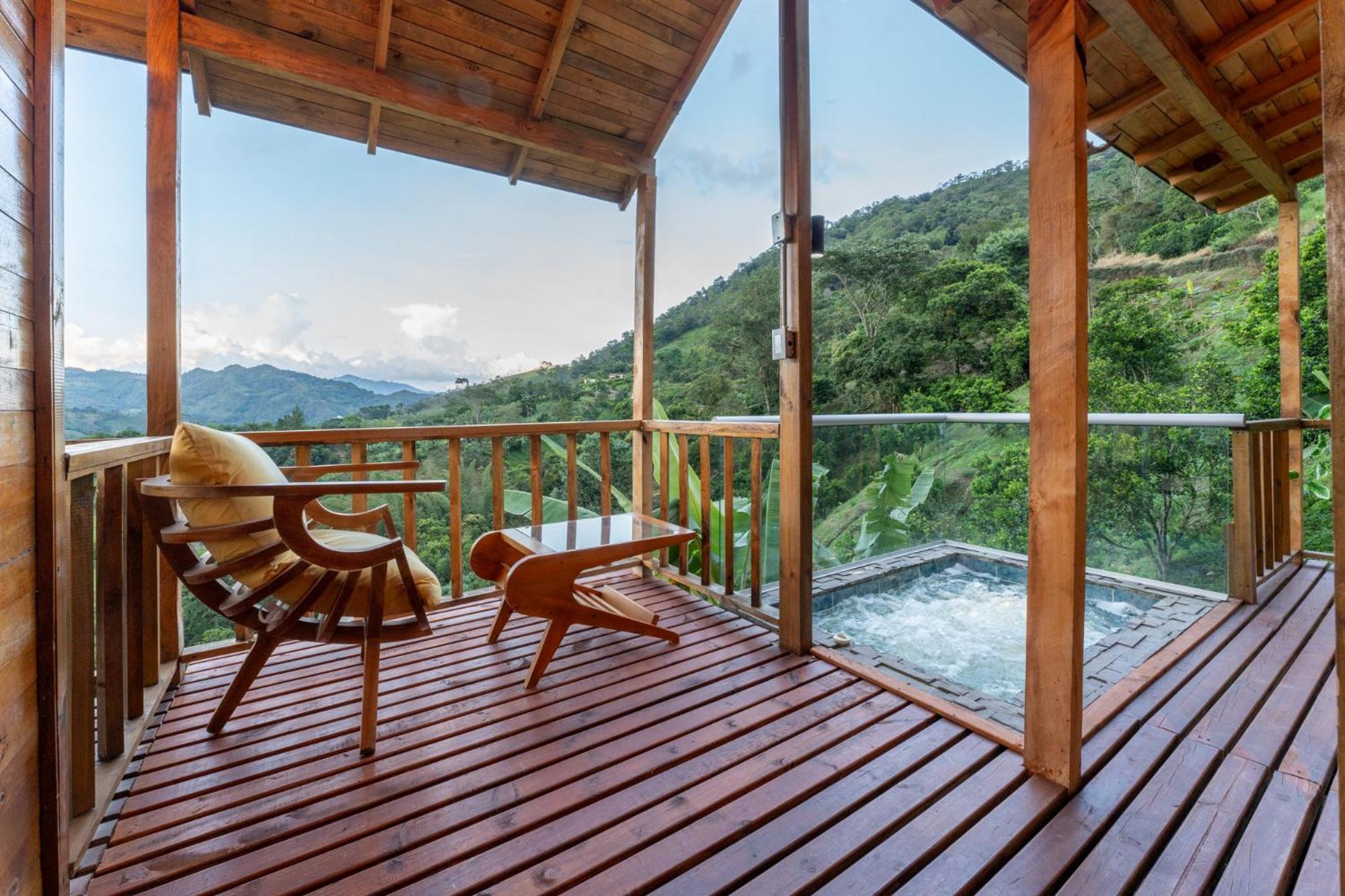 Home Boutique Natural Paradise La Vega  Zewnętrze zdjęcie