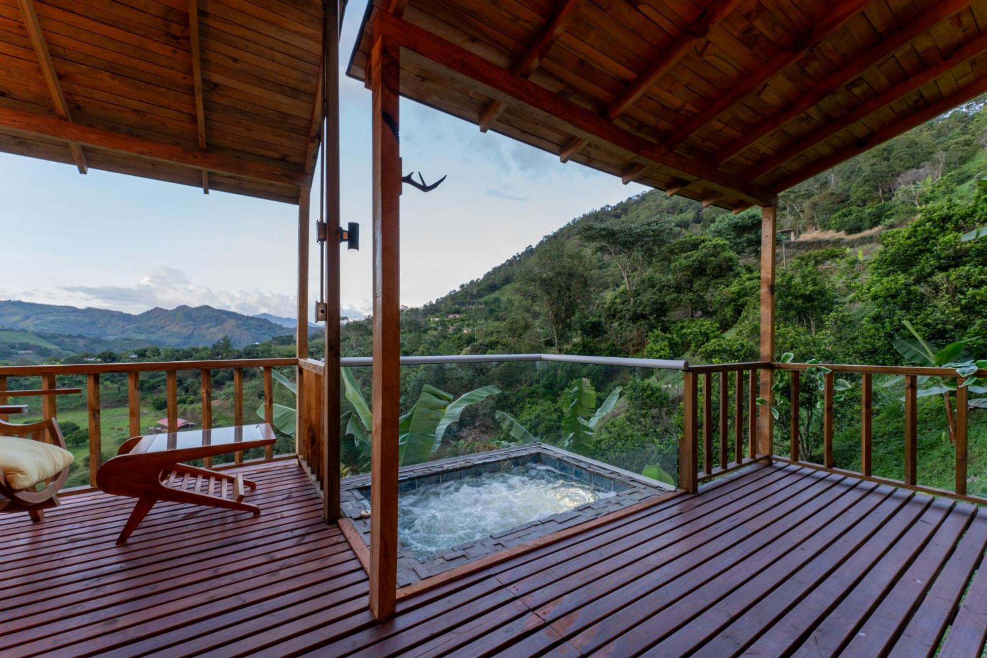 Home Boutique Natural Paradise La Vega  Zewnętrze zdjęcie