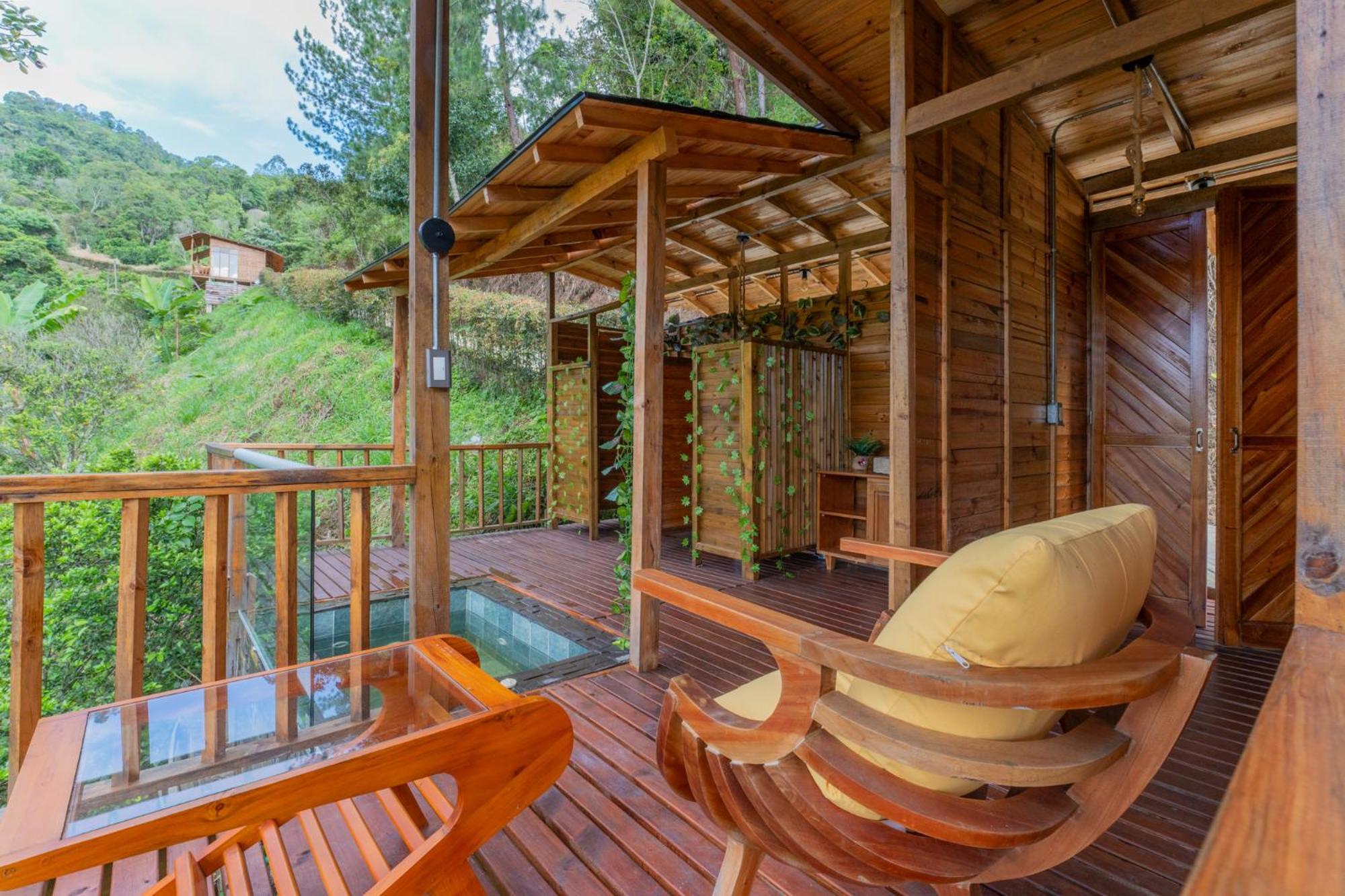 Home Boutique Natural Paradise La Vega  Zewnętrze zdjęcie