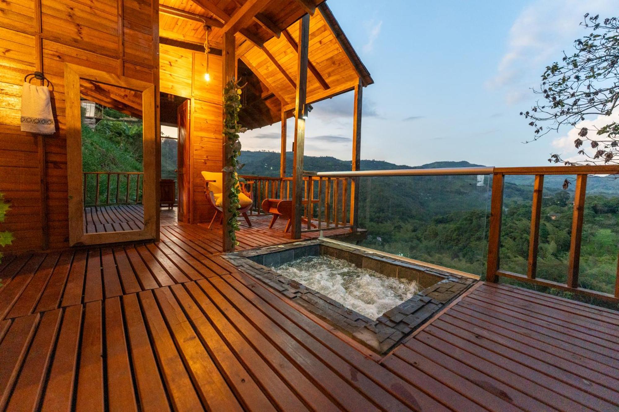 Home Boutique Natural Paradise La Vega  Zewnętrze zdjęcie