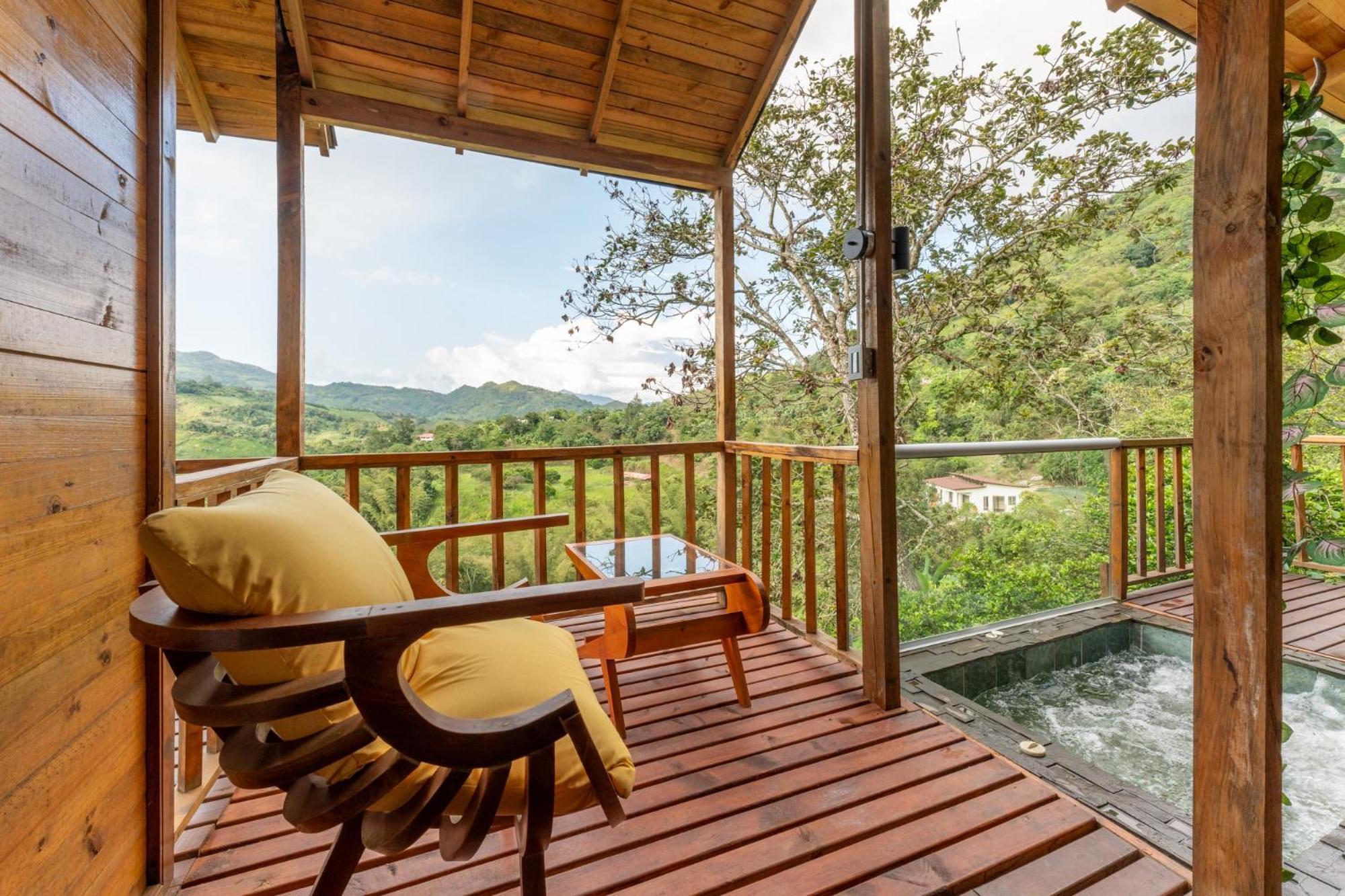 Home Boutique Natural Paradise La Vega  Zewnętrze zdjęcie
