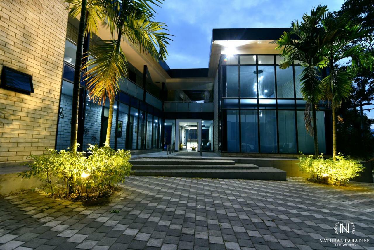 Home Boutique Natural Paradise La Vega  Zewnętrze zdjęcie